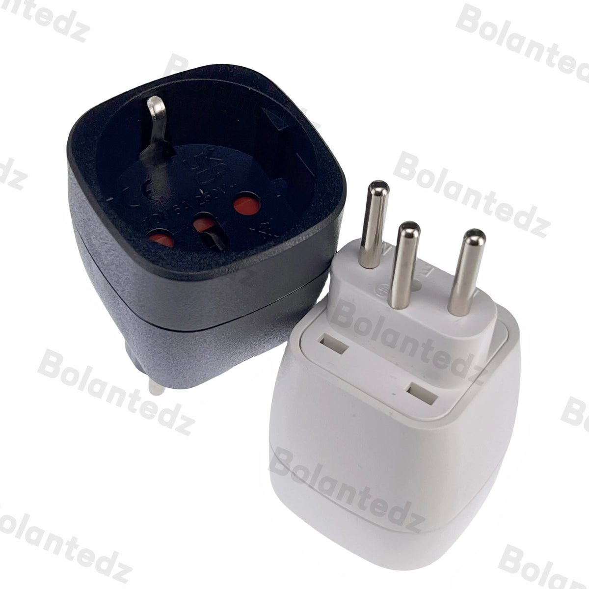 VIEVRE 4 Stücke Universal Steckdosen Adapter, Stecker Adapter China Auf Europa, Universal Adapter Für Europa, USA, UK, Thailand, Schweiz, China, Italien