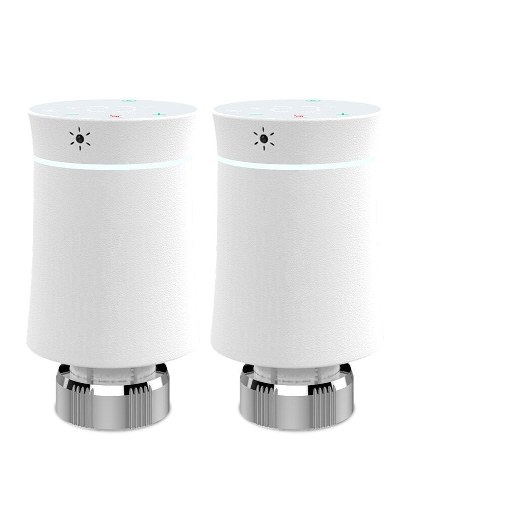 Produktbild von Revolt Smart Heizungsthermostat: Smartes Heizkörperthermostat Mit App