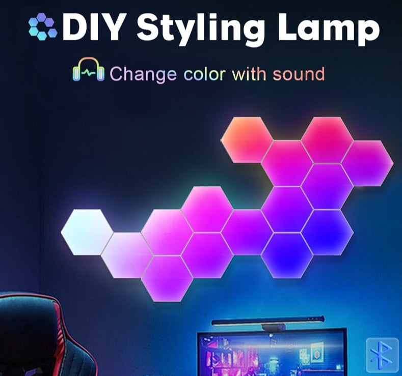 Led light diy sales