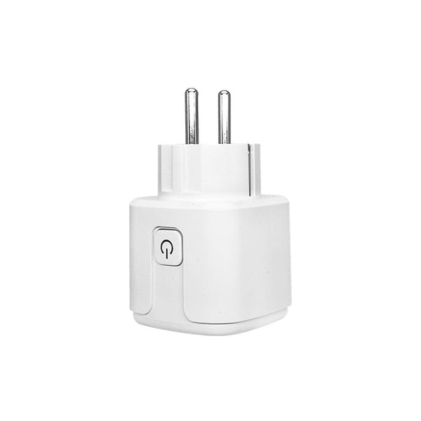 GIRIER Tuya Wifi Smart Plug 20A EU Smart Socket Outlet with